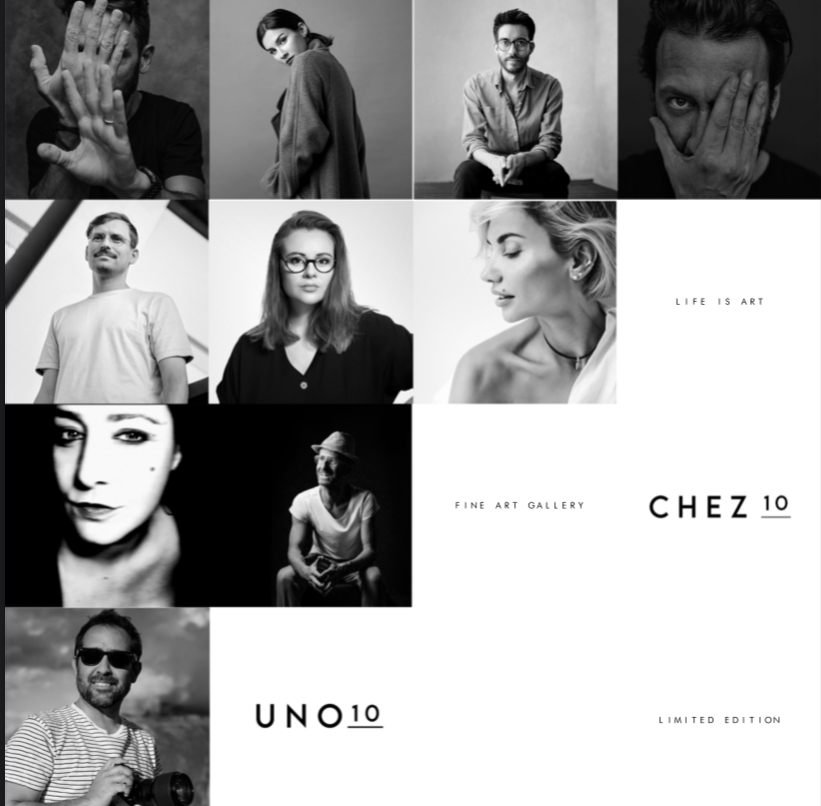 Inauguracion Unode10 by Chez10 @IHZ